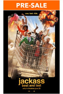 Jackass: Best and Last (2026)