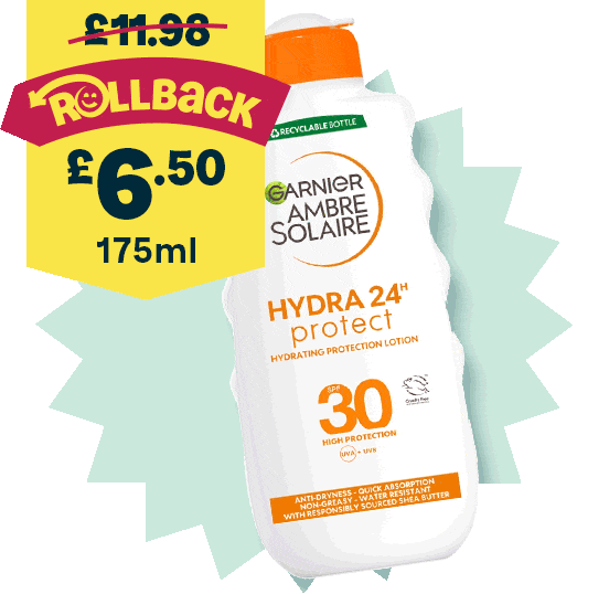 Festival essentials now on Rollback