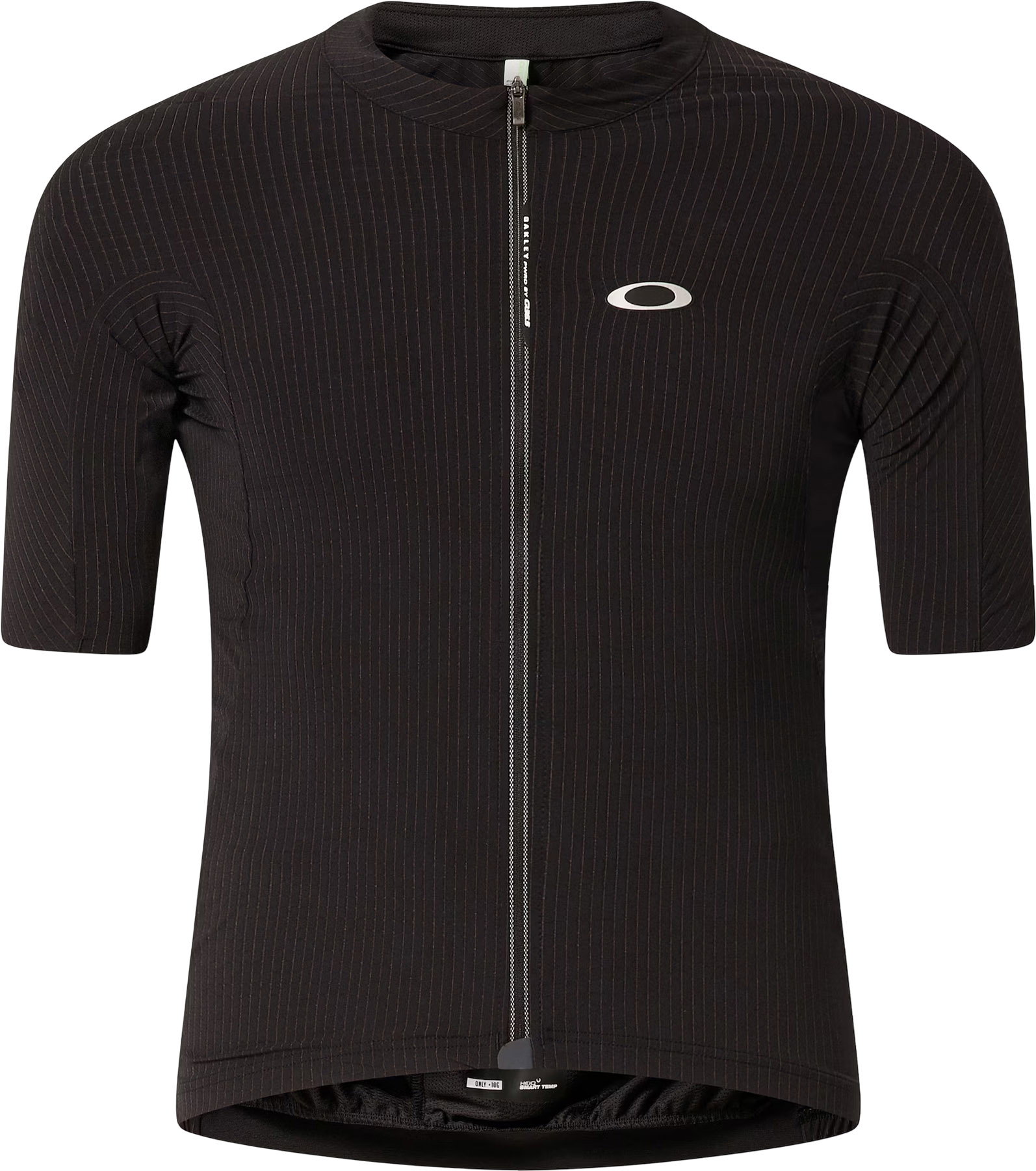 Oakley,  Gridskin Pinstripe Short Sleeve Jersey - Men's 