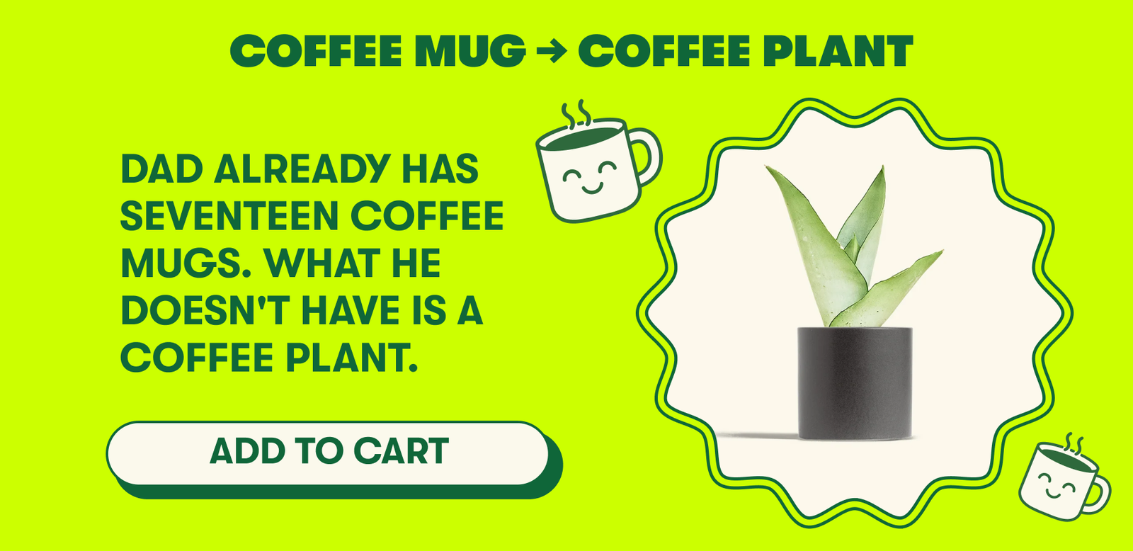 skip the cliches - here's the plant gift guide for every kind of Dad