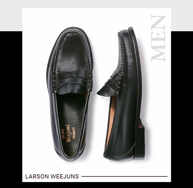 Men's Larson Weejuns