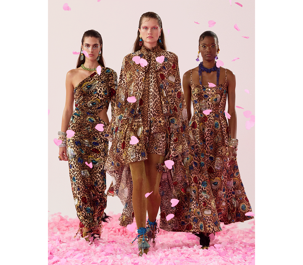 OPULENT ANIMALIA
