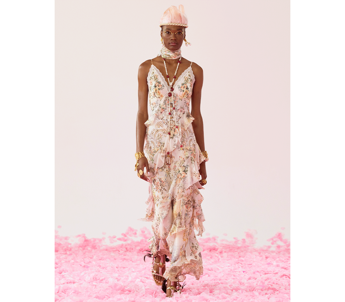UNFORGETTABLE FLORALS