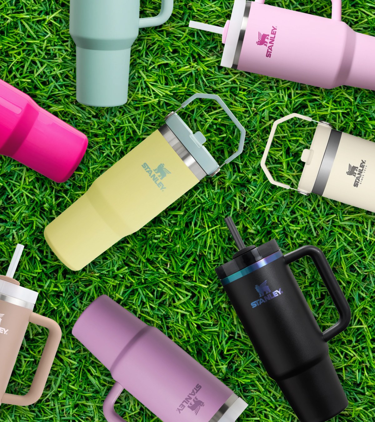 Shop water bottles, tumblers, and water bottle accessories
