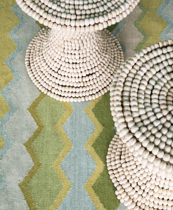 Shop Safety Net Handwoven Wool Rug
