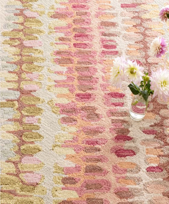 Shop Paint Chip Hand Micro Hooked Wool Rug