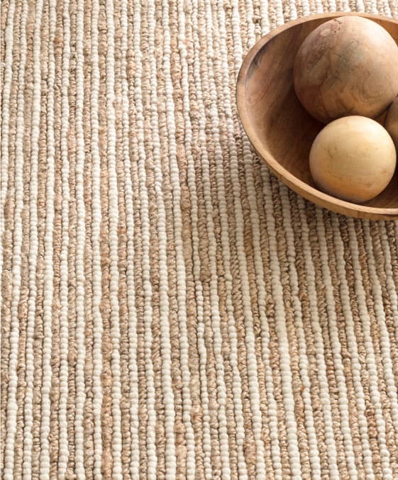 Shop Twiggy Handwoven Wooljute Rug