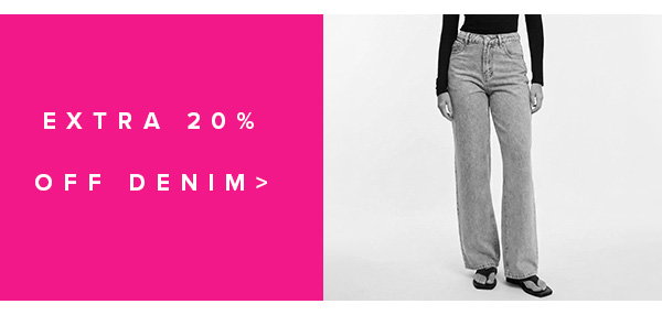 EXTRA 20 DENIM