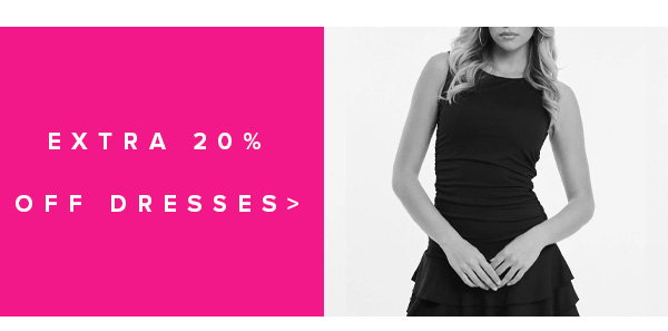 EXTRA 20 DRESSES