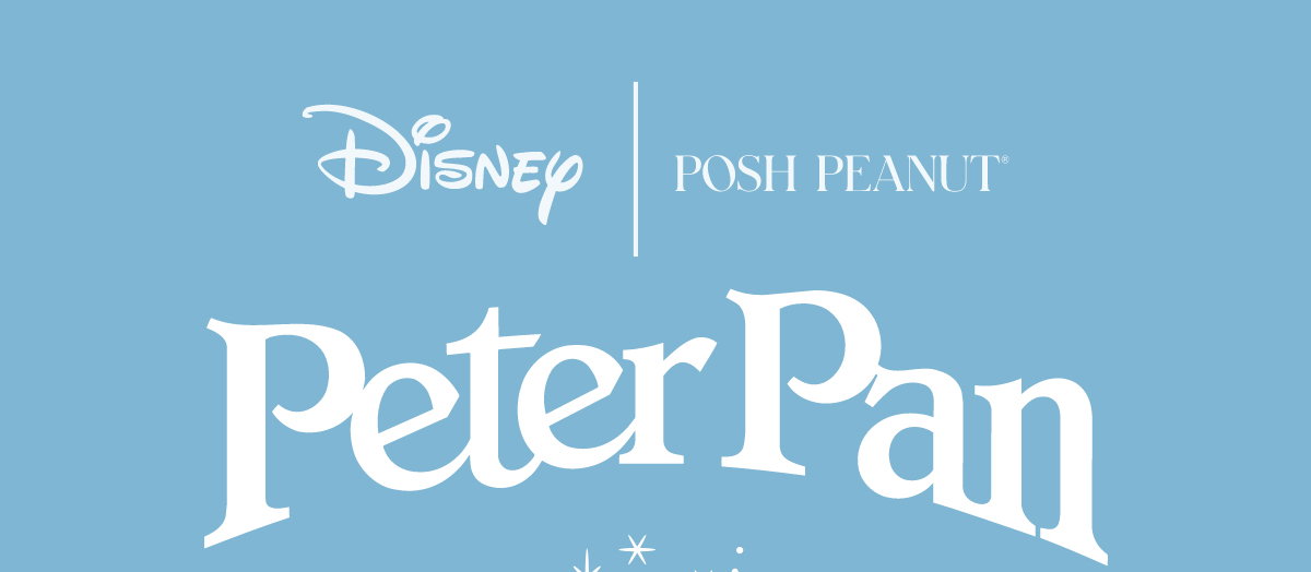 Disney | Posh Peanut Peter Pan