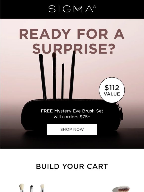 Ready for a $112 Surprise? 👀