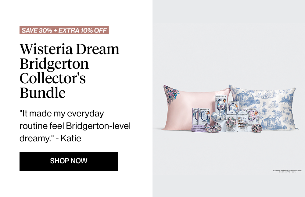 Wisteria Dream Bridgerton Collector's Bundle