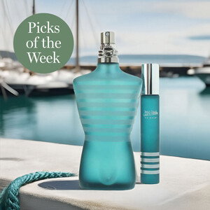Jean Paul Gaultier Le Male 2 Piece Gift Set: 125ml Eau de Toilette and a 20ml Eau de Toilette