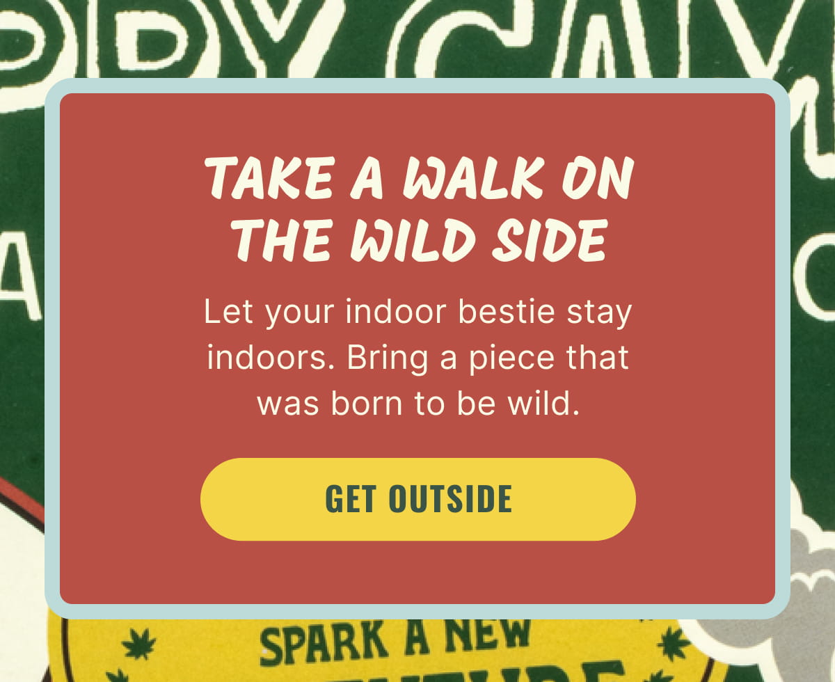 Take a Walk on The Wild Side | Get Outside