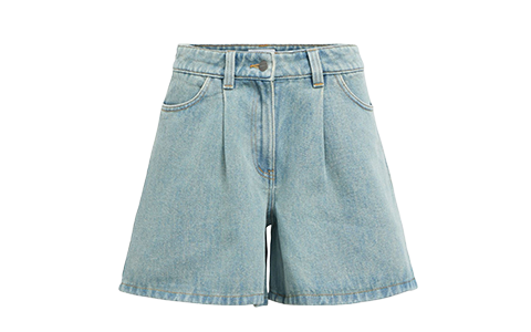 Jeansshorts