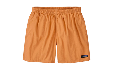 Gekleurde shorts
