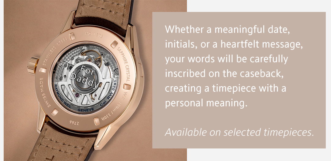 RAYMOND WEIL