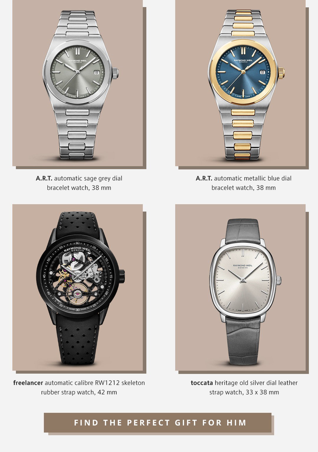 RAYMOND WEIL