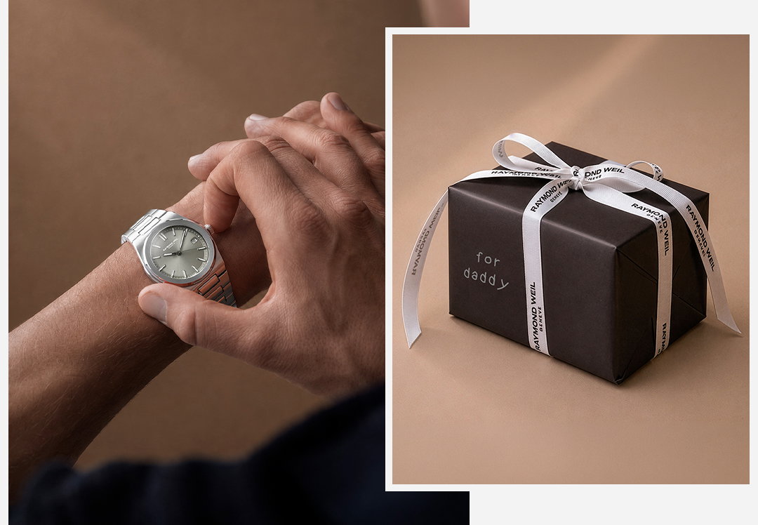 RAYMOND WEIL