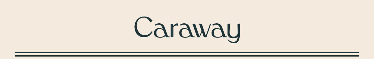 Caraway 
