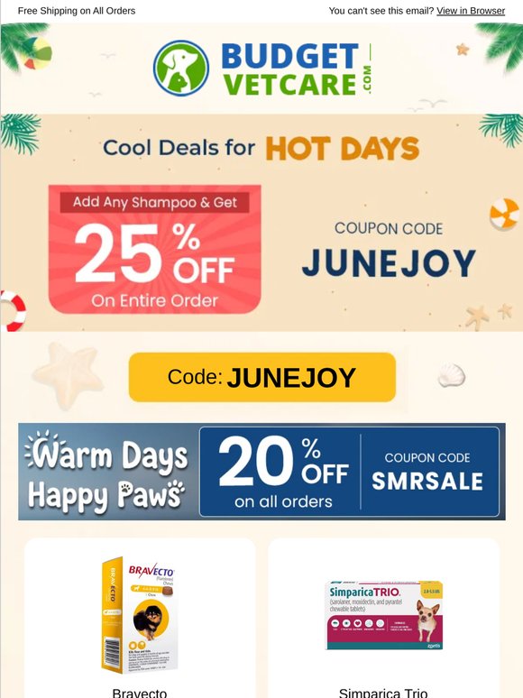 Soft, Shiny & Snuggle-Ready – 25% OFF Shampoos + Free Shipping*