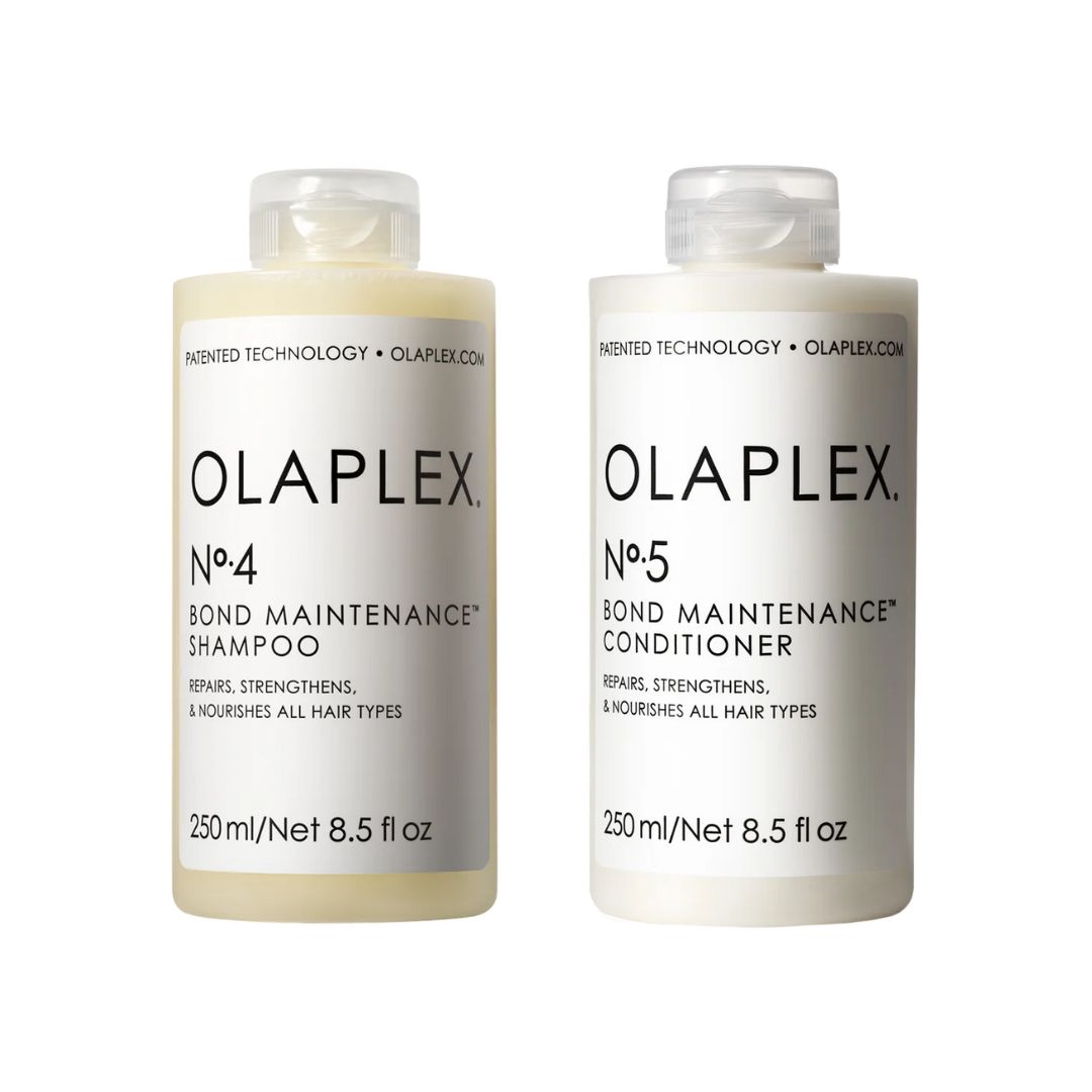 Image of Olaplex No.4 and 5 Shampoo and Conditioner Set 250ml