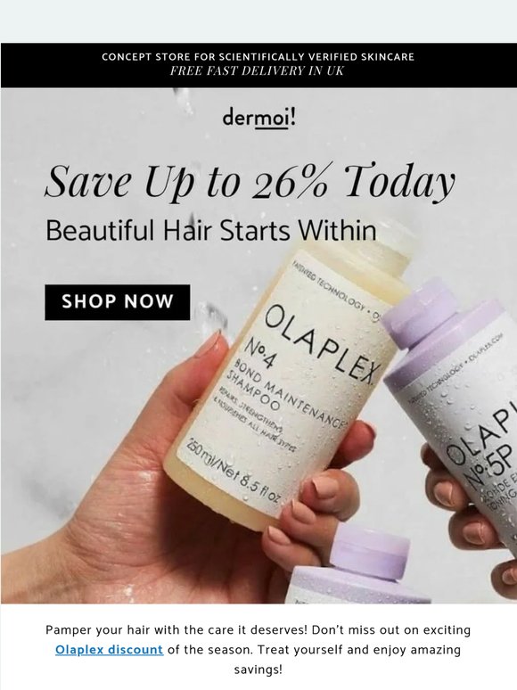 ⚡Hair Care Sale: Your Transformation Awaits