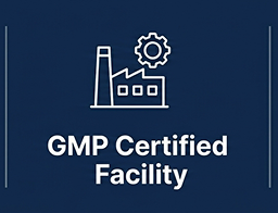 GMP Certified Facility