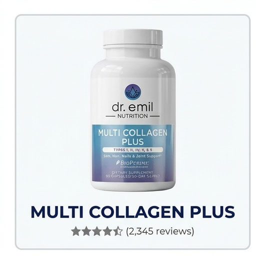 Multi Collagen Plus (2,345 reviews)