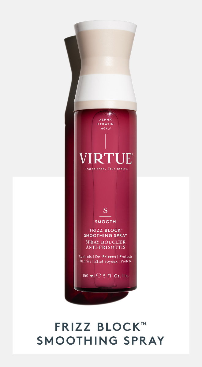 Shop Frizz Block Smoothing Spray