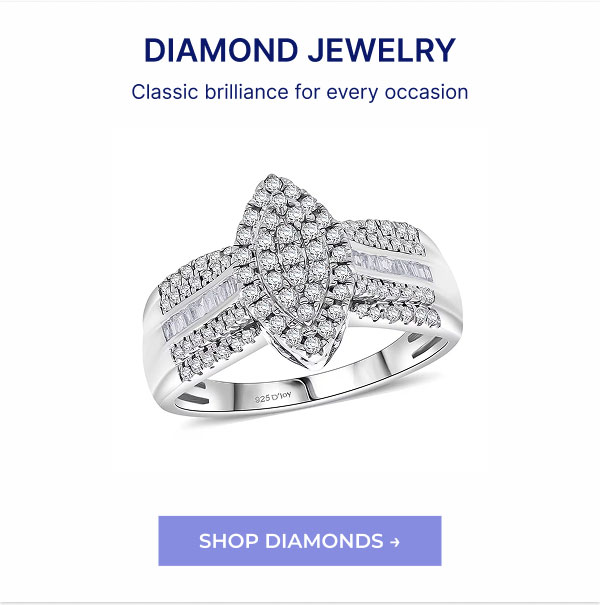 Diamond Jewelry