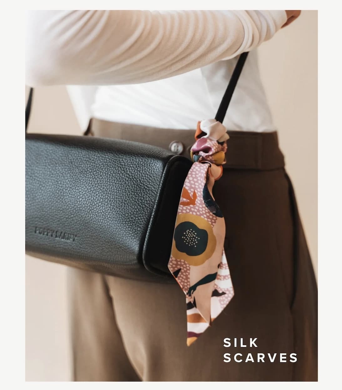 Silk Scarves