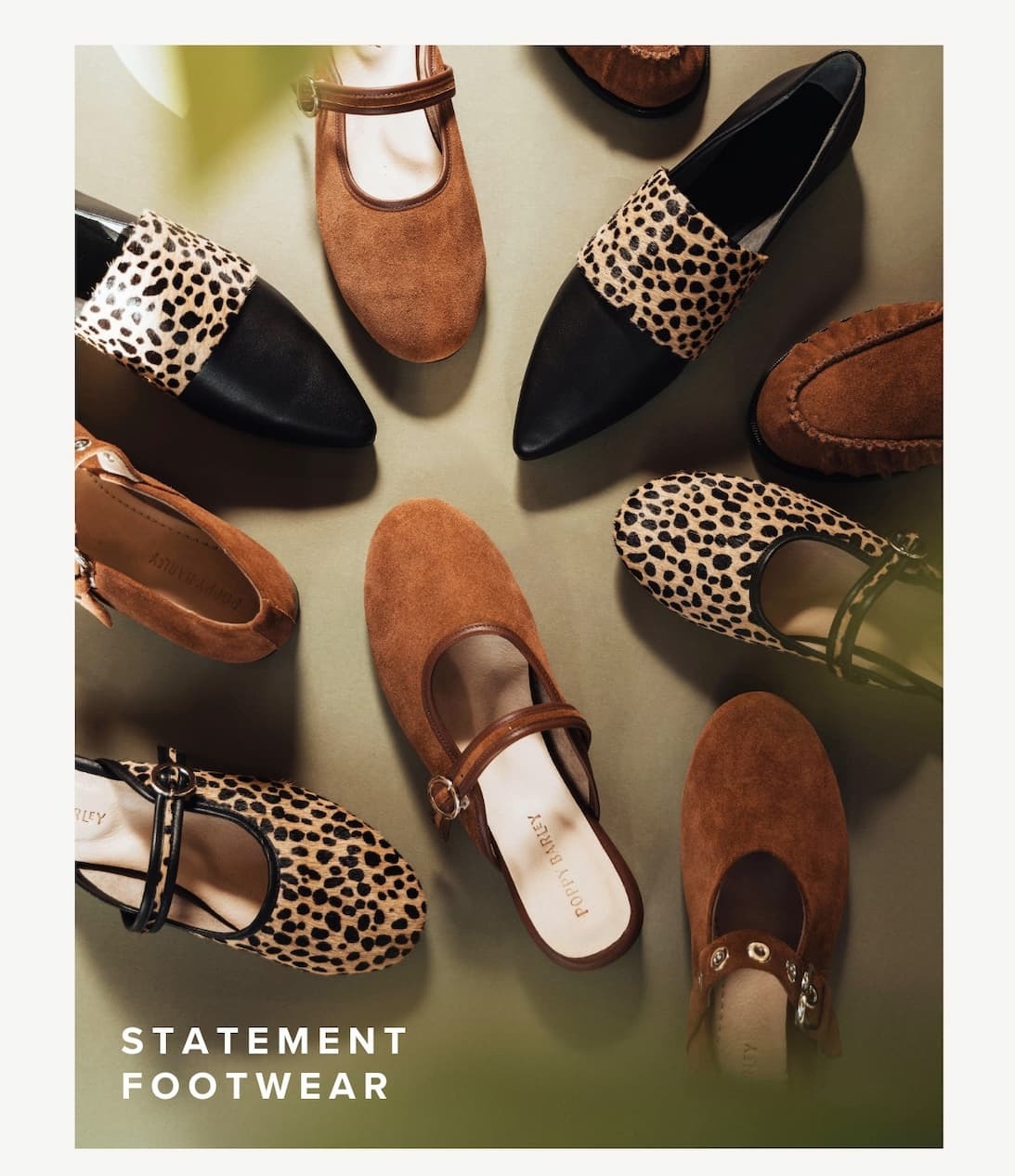 Statement Footwear