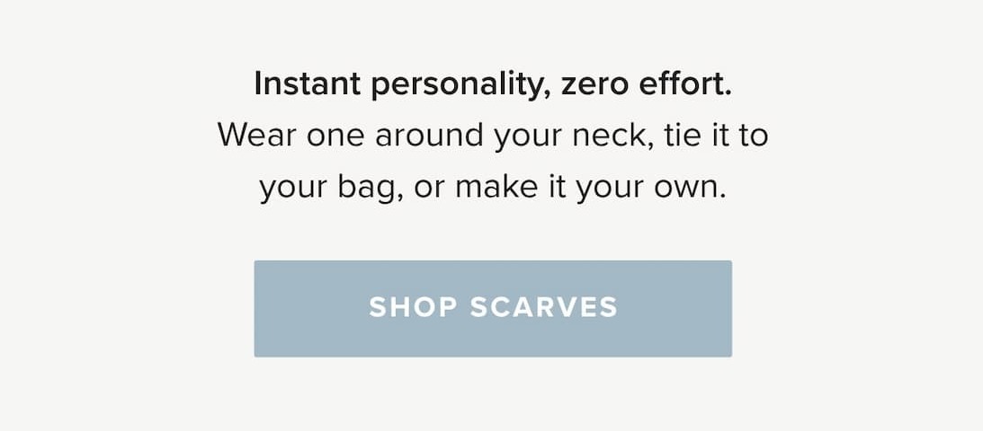 Shop Scarves
