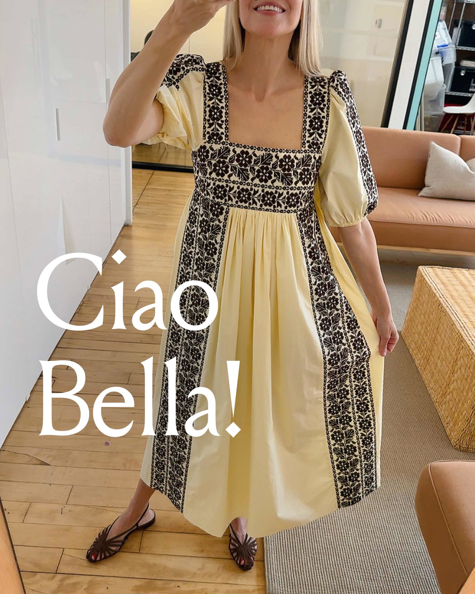 Ciao Bella! 