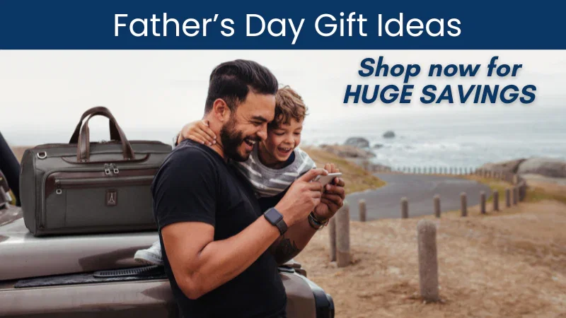 Father's Day Gift Ideas - shop now for HUGE savings