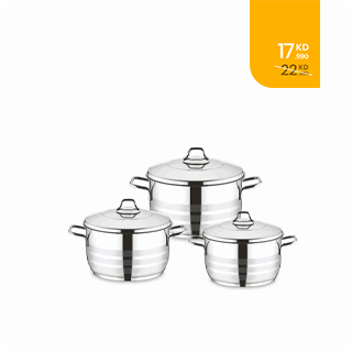 sumo cookaware set