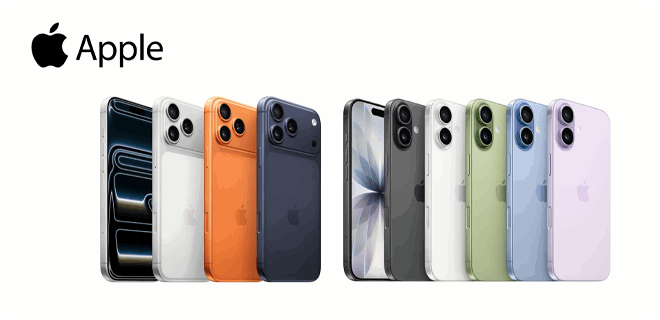 apple iphone 17