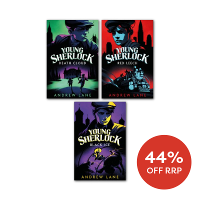 Young Sherlock 3 Book Set