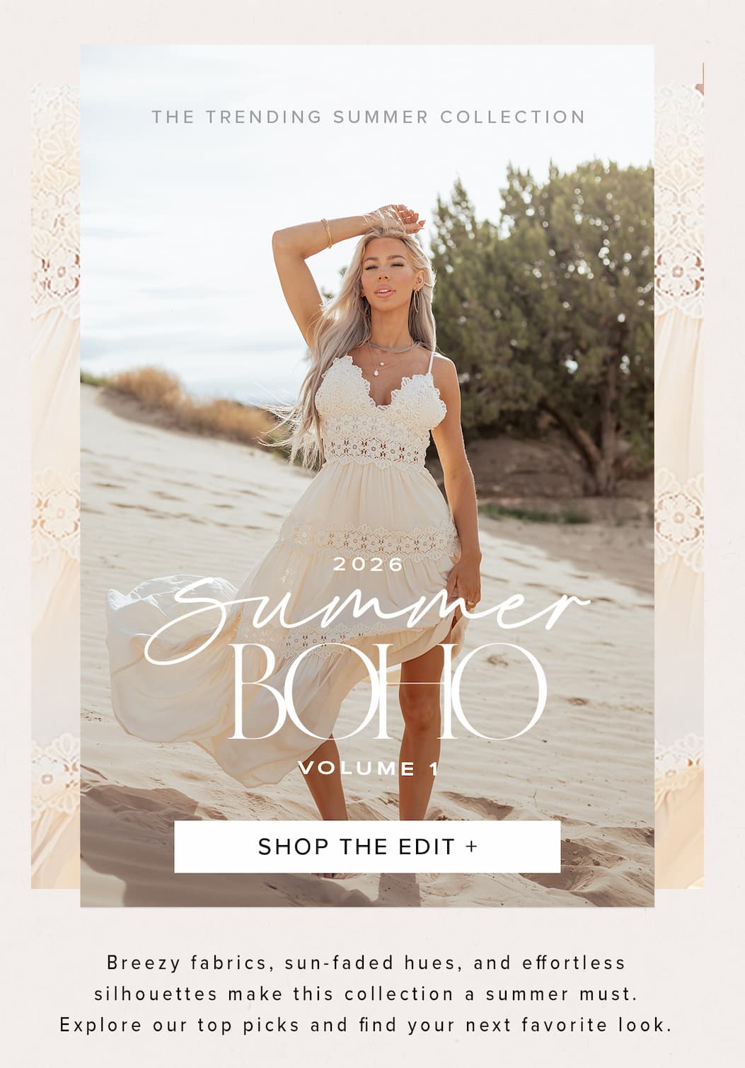 Summer Boho