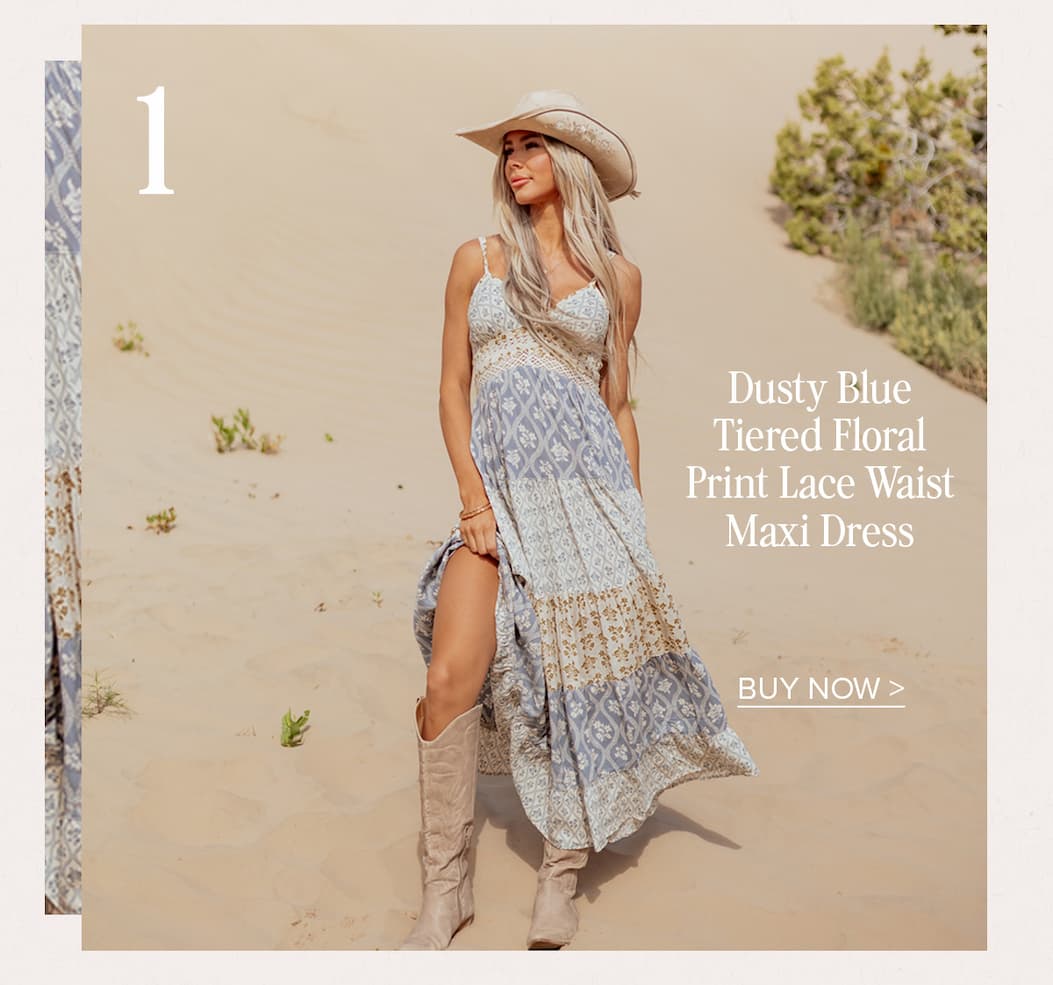 Summer Boho 1