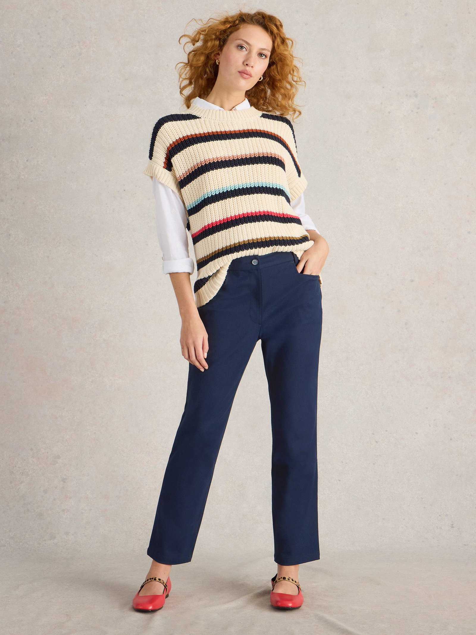 Shop Savannah Stretch Trousers