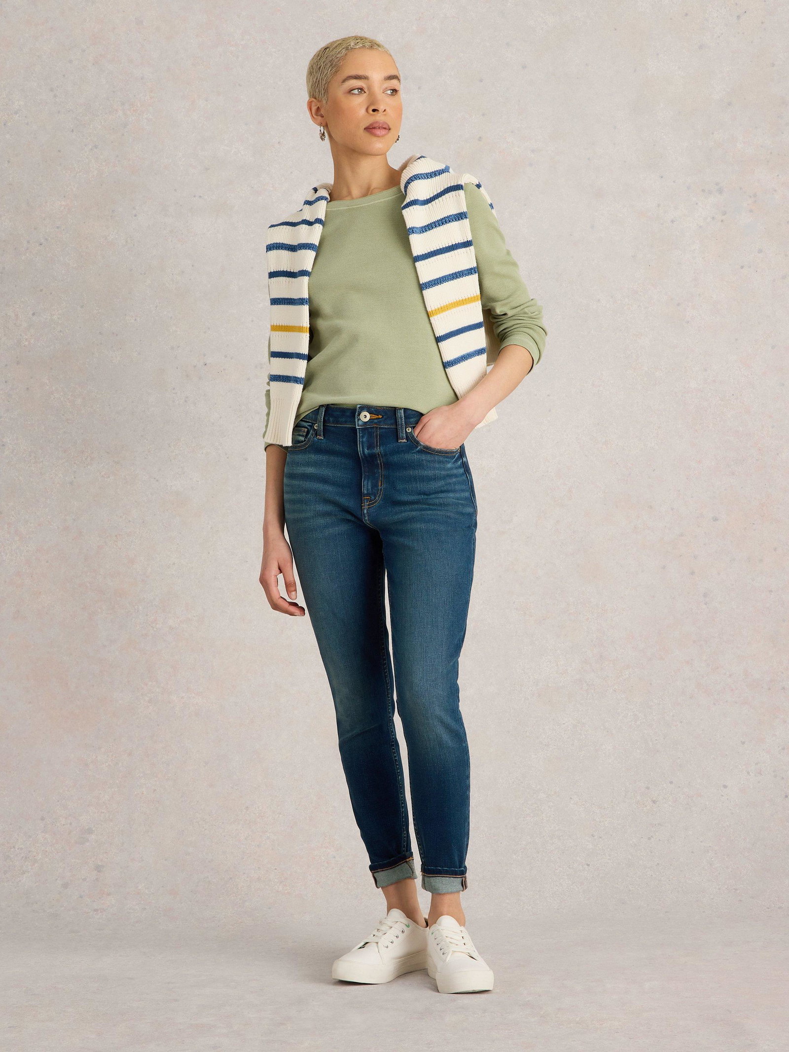 Shop Holly Skinny Jean