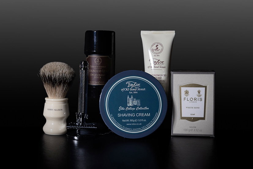 A Better Shave With This Shaving Ritual