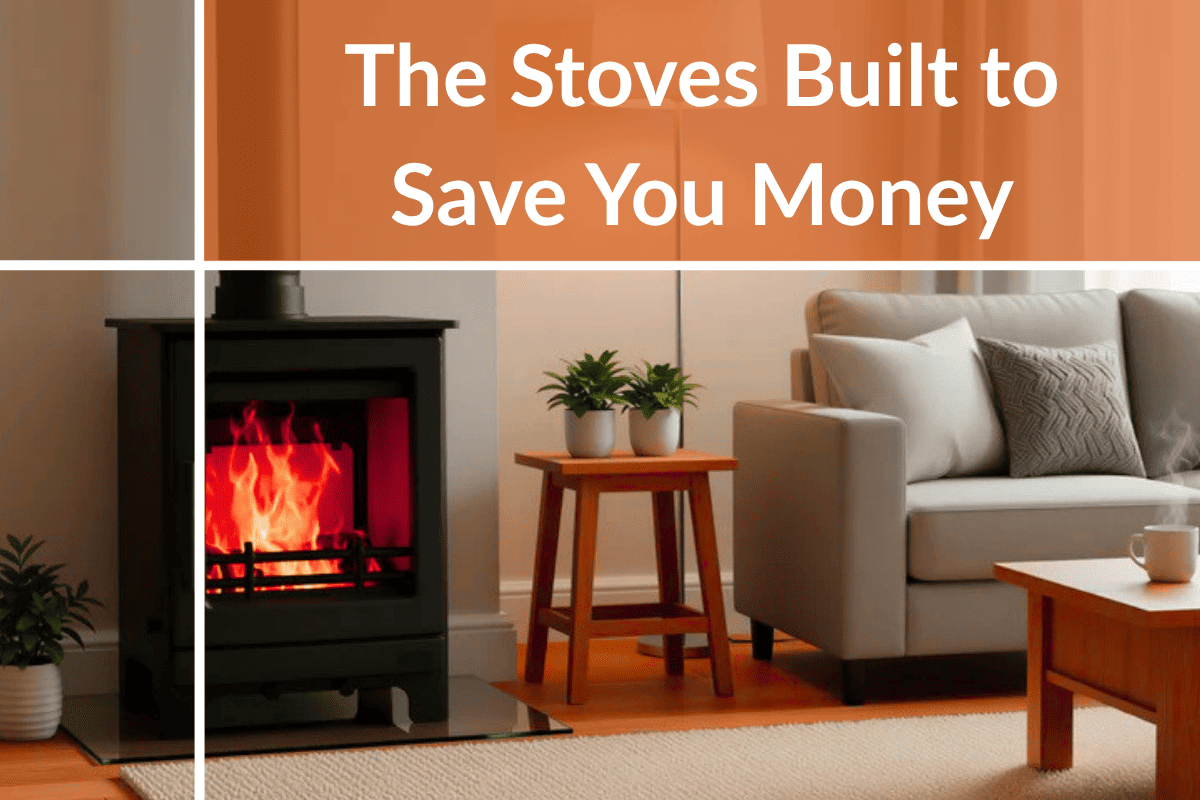 The Stoves Built to Save You Money