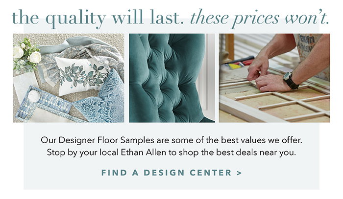 Find a Design Center >
