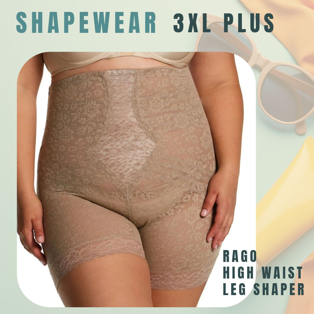Shapewear 3XL Plus