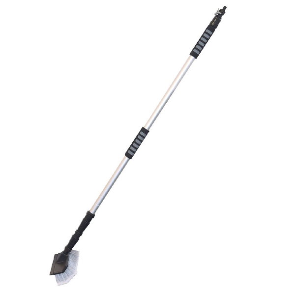 Li-Ionen Brushless Akku-Rasenmäher inkl. 2 x 40 V Akkus
