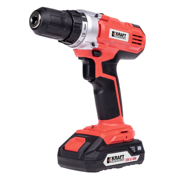 4 in 1 Akku-Multifunktionsgerät "brushless" BC-MFH400-X - Set S4.5