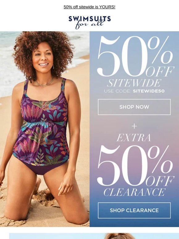 A shopping spree is in order…
